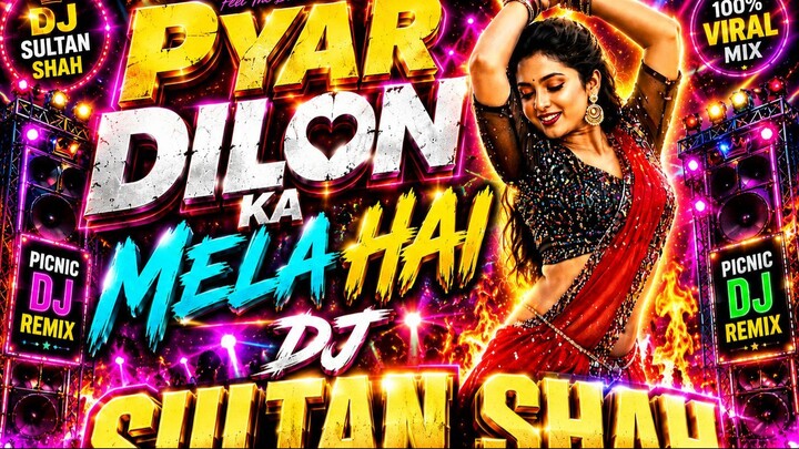 Pyar Dilon Ka Mela Hai Dj Sultan Shah