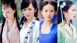 "Tứ mỹ nhân kiếm bất tử"