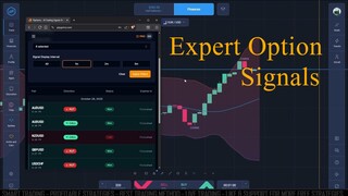 Expert Option using Signals Hack - Pipgems fb