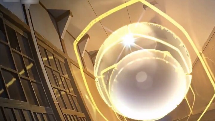 "The Fifth Law: Super Aoko" vs. "Grand Magician: Aozaki Touko" "Magician's Night"