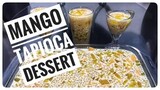 MANGO TAPIOCA JELLY DESSERT | IDEAL FOR SMALL BUSINESS