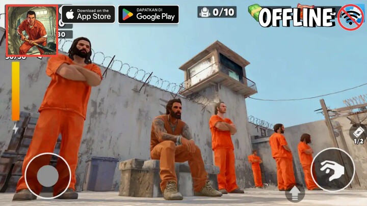 Prison Master: Escape Journey ~ Gameplay Indonesia🔥