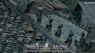 The Seven Relics of all Omen. Episode 7 English subs