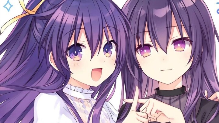 Happy birthday to Tohka!