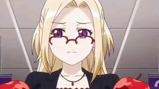 I thought he was an ordinary person, but turned out to be a big boss. Anime Recommendation Agent Moo