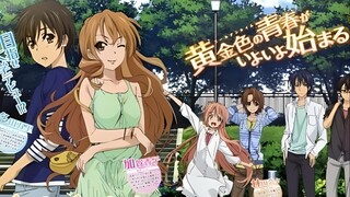 [Golden Time] SUB Indo E23