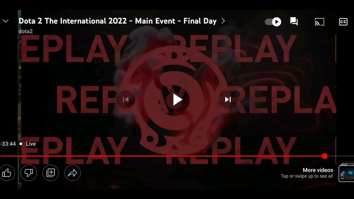 Nisha's Reaction On Mickey's Move. 🤣🤣 #TI11