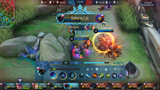 MLBB helcurt savage