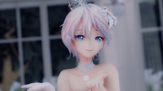 【Eevee清爽向渲染测试】一起来参加小天使的下午茶会吧【言和MMD】