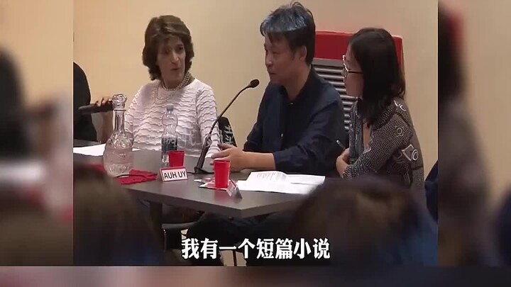 ความจริงของชีวิตตามแบบฉบับอวี่ฮวา: ผลงานของเขาถูกเลือกให้เป็นข้อสอบเอ็กซ์แอม แต่กลับทำไม่ได้เอง