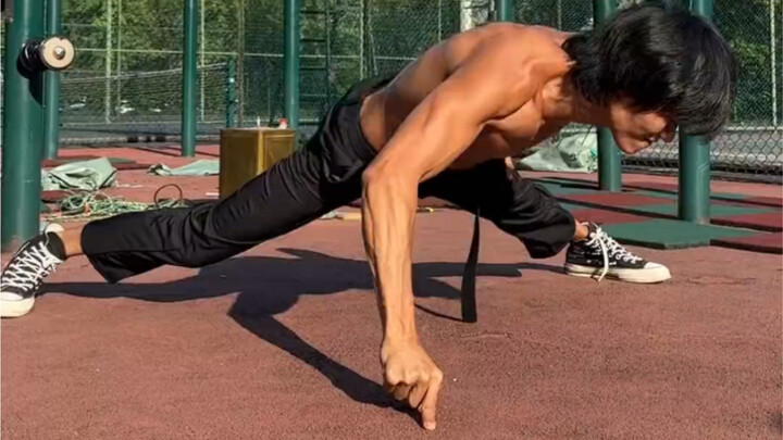 不想平庸，所以我加倍努力