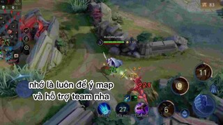 HighlightLienQuan_Cách chơi Ryoma p2