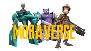 MobaVerse Gameplay - MOBA