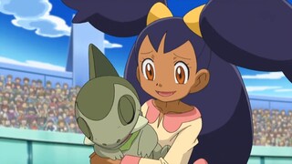 Pokemon Best Wishes tập 41: Giải đấu Don quyết chiến! Satoshi đối đầu Iris!!