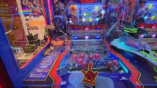 We Found a NEW Spider-Man Maximum Venom Arcade Game! - Plush Time Wins (360p, h2