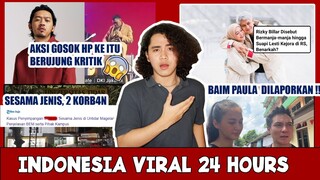 Lesti Rizky Billar SUDAH BERMANJA - MANJA, BAIM PAULA DILAPORKAN !!