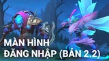 Tốc Chiến | Màn Hình Đăng Nhập Mới - Phiên Bản 2.2 | Yugi Gaming