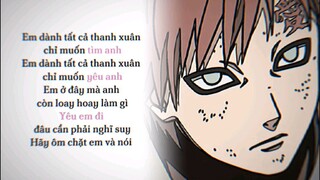 Gaara chồng yêu 🫶