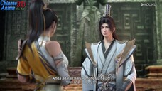 Over Goddess Episode 8 indo