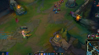LOL Montage xử lí đỉnh cao #LOL #LMHT#HIGHLIGHT