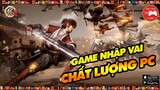 NEW GAME || Injustice Samurai 3 (Bất Lương Nhân 3 Mobile) - Game NHẬP VÀI HÀNH ĐỘNG || Thư Viện Game