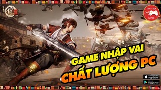 NEW GAME || Injustice Samurai 3 (Bất Lương Nhân 3 Mobile) - Game NHẬP VÀI HÀNH ĐỘNG || Thư Viện Game