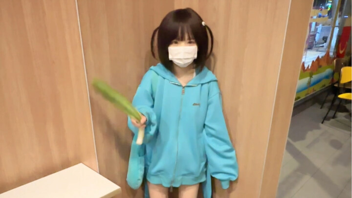 Fight with those who don’t eat McDonald’s (>﹏<)