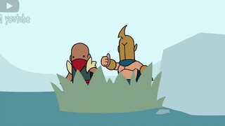 【爆笑LOL】第二季第七集【搬运自R9M】