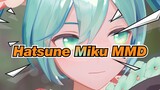 [Hatsune Miku MMD] Please Take My Flowers❥paranoia❥ [YYB Magical Mirai 2021 Hatsune Miku]