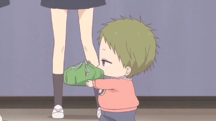 Kotaro's first errand: I, Ji, go to find my brother