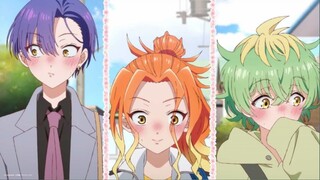 Fakta Dealing with Mikadono Sisters is a Breeze