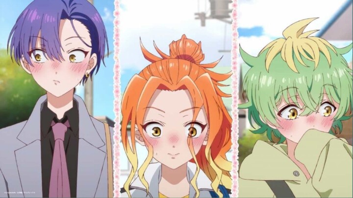 Fakta Dealing with Mikadono Sisters is a Breeze