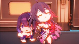 大希儿和小希儿
