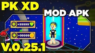 PK XD Mod Apk V0.25.1 | Unlimited Coins Gems All Skin Unlock | PKXD Mod Apk 0.25.1 | Latest Version