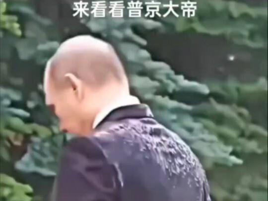 มาดูกันว่าปูตินปฏิบัติต่อทหารอย่างไร