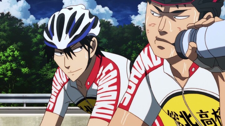 [Anime] Yowamushi Pedal Season 1 Episode 26 Sub indo