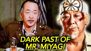 Dark Past Of Mr. Miyagi That Every Cobra Kai Fan Must Know - Explored