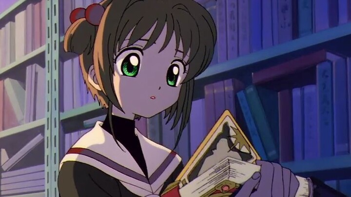Sakura Card Captor Episodio 01 en Español latino - (REUPLOAD).
