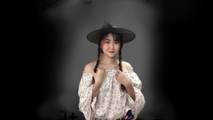 Chơi Halloween cùng Yachi nhé 🐭🐭🐭