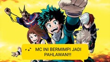 MC Over power Punya Mimpi Jadi Pahlawan!!!