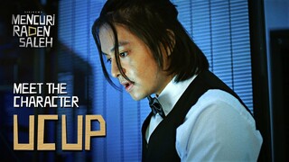 MEET THE HACKER: UCUP | FILM MENCURI RADEN SALEH SEDANG TAYANG DI BIOSKOP