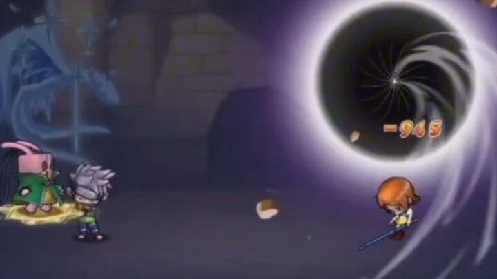 นินจาน้อย 2 คาคาชิ ยี่