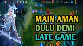 EFEK HERONYA BNAGUS BANGET | GAMEPLAY  HONOR OF KINGS