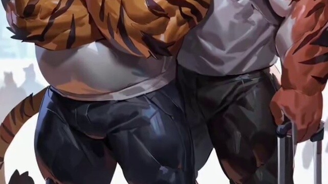 Furry - Good friends are just friends