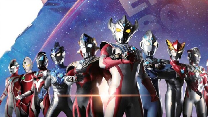Kisah tim beranggotakan tiga orang [Pertunjukan panggung Ultraman Taiga] [Ultra Heroes EXPO THE LIVE