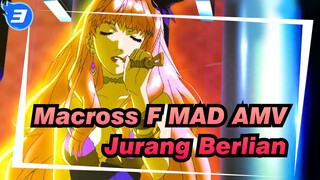 [Macross F/Jurang Berlian]Bertemu kamu dengan bintang bersina, Memberiku hidup baru_3