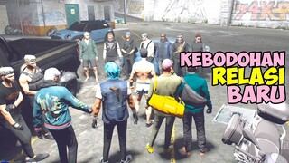 KETIKA DUDUNG NGAMUK KE RELASI - Cerita Dudung GTA V #99