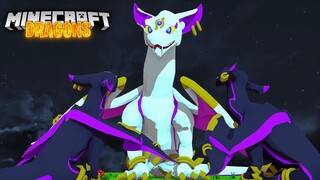 AN ALPHA NIGHTSTALKER EXISTS?! - Minecraft Dragons