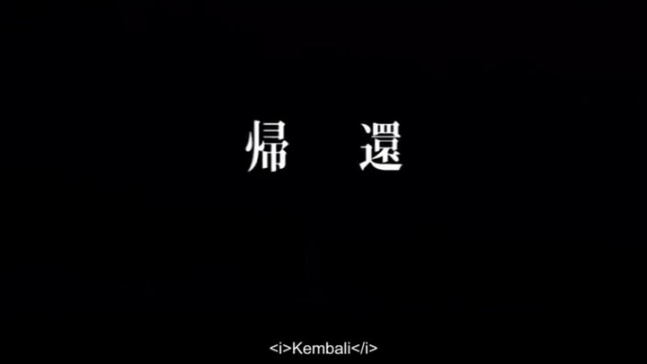 Zipang eps.25 "kembali" #subindo