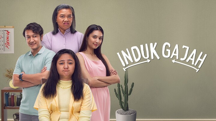 Induk Gajah S1 Ep.8 end